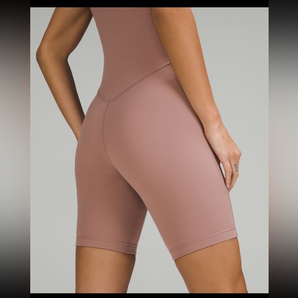 lululemon align bodysuit 8” - size 8 - Picture 5 of 8